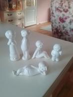 Letterbak beeldjes, Ophalen of Verzenden, Gebruikt