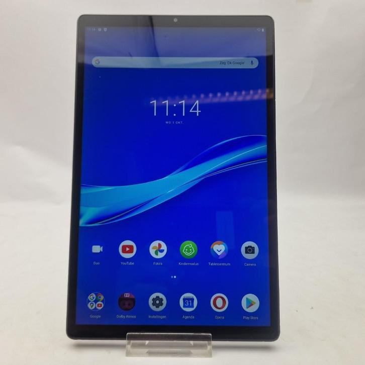 Lenovo tab m10 Plus full HD || Nu Voor € 119.99, Computers en Software, Android Tablets, Gebruikt, 10 inch, 64 GB, Ophalen of Verzenden