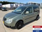 Volkswagen Caddy 1.6 Rolstoel Rolstoelauto Invalide Airco, Voorwielaandrijving, 65 €/maand, Gebruikt, 4 cilinders