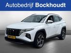 Hyundai Tucson  Tucson 1.6 T-GDI PHEV Plug-In Hybrid | Navig, Auto's, Hyundai, Automaat, Gebruikt, 4 cilinders, Wit