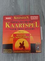 Themaset kaartsoel kolonisten van catan, Hobby en Vrije tijd, Gezelschapsspellen | Kaartspellen, Een of twee spelers, Ophalen