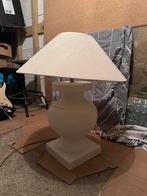 Grote witte lamp, Ophalen, 50 tot 75 cm