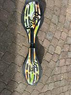 Waveboard, Ophalen of Verzenden, Gebruikt, Waveboard
