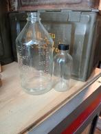 Amerikaanse Medische Flesjes/Ampullen - USA Gemerkt, Verzamelen, Militaria | Tweede Wereldoorlog, Ophalen of Verzenden, Amerika