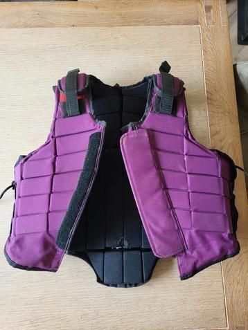 Body protector kind beschikbaar voor biedingen