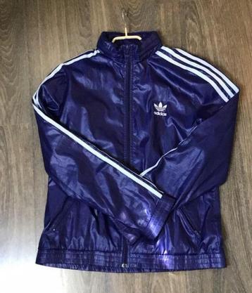 Adidas Retro look/ vintage adidas jasje beschikbaar voor biedingen