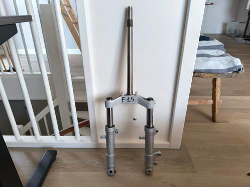 Nette Malaguti Firefox F15 Voorvork 1997 Oud Type, Fietsen en Brommers, Brommeronderdelen | Scooters, Gebruikt, Overige typen