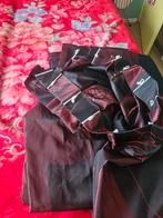 Gebruikt Gordijn - Stijlvol en Voordelig!, Gebruikt, Rood, 200 cm of meer, Ophalen of Verzenden