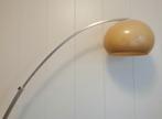 Vintage / design Gepo vloerlamp / booglamp uit jaren 60/70, Metaal, 150 tot 200 cm, Vintage, Zo goed als nieuw