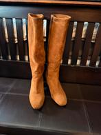 Lamica laarzen cognac 40, Hoge laarzen, Bruin, Nieuw, Ophalen of Verzenden