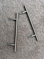 Ikea KALLRÖR Handgrepen, Minder dan 50 cm, Ophalen of Verzenden, Zo goed als nieuw, Minder dan 25 cm