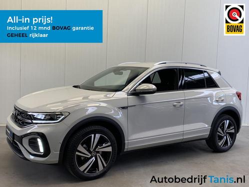 Volkswagen T-Roc 1.5 TSI R-Line 150PK IQ LIGHT-CAMERA-NAVI-A, Auto's, Volkswagen, Bedrijf, Te koop, T-Roc, ABS, Achteruitrijcamera