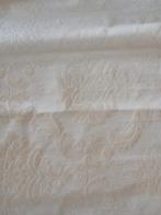 gordijnen, Ophalen, 200 cm of meer, Beige, Zo goed als nieuw