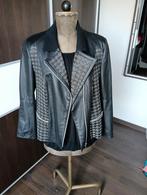 Zwart/wit jasje Rabe - Maat 46, Rabe, Zwart, Maat 46/48 (XL) of groter, Ophalen of Verzenden