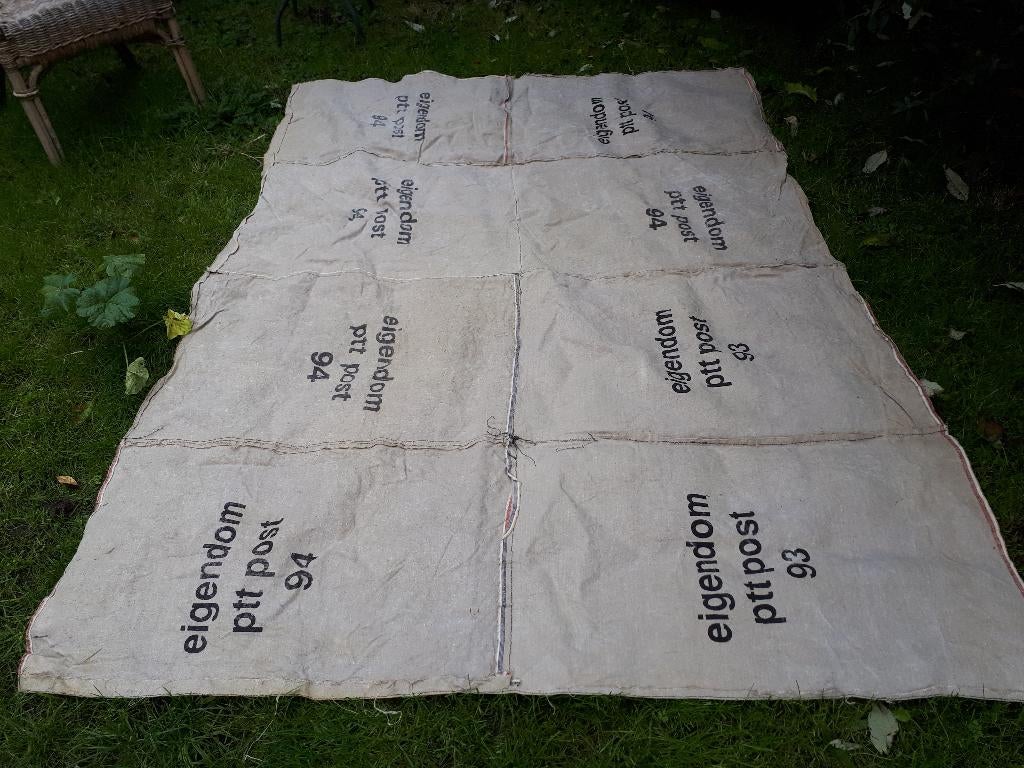 kleed (PTT), Huis en Inrichting, Gebruikt, 150 tot 200 cm, 200 cm of meer, Ophalen of Verzenden