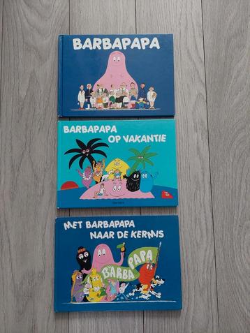 A.Tison Taylor 3 Barbapapa boeken Gottmer Kermis Vakantie  beschikbaar voor biedingen