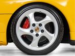Porsche 911 993 Turbo (bj 1996), Auto's, Oldtimers, Stoelverwarming, Zwart, Overige kleuren, 4 stoelen