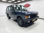Land rover RANGE ROVER V8 Vogue  - ONLINE AUCTION, Auto's, Automaat, Land Rover, Blauw, Bedrijf