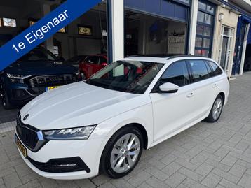 Skoda Octavia Combi 1.0 e-TSI Business Edition 1 EIGENAAR.BT beschikbaar voor biedingen