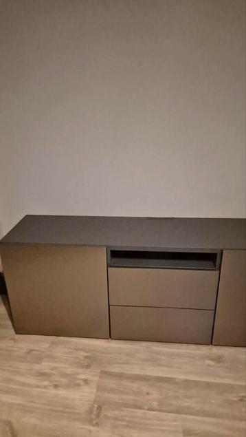 Ikea Besta Dressoir/TV Kast - Koper - 3 Meter - afbeelding 5