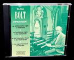 Klaas Bolt Improviseert Op Vijf Historische Orgels In Ned., Ophalen of Verzenden, Zo goed als nieuw, Koren of Klassiek