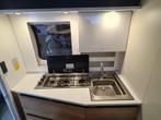 Adria Action 391 LH MOVER + AIRCO+VEEL EXTRAS, Caravans en Kamperen, Caravans, Bedrijf, Tot en met 3, Adria, 4 tot 5 meter