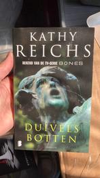 Kathy Reichs - Duivelsbotten, Ophalen, Zo goed als nieuw, Nederland, Kathy Reichs