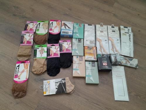 40 kniekousen / sokjes NIEUW, Kleding | Dames, Sokken en Kousen, Nieuw, Sokken en Kniesokken, Maat 39 t/m 42, Ophalen of Verzenden