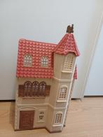 Sylvanian Families Torenhuis met Lift - Zeer Goede Staat, Kinderen en Baby's, Speelgoed | Poppenhuizen, Ophalen of Verzenden, Zo goed als nieuw