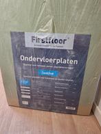 Ondervloerplaten 9 stuks, Doe-het-zelf en Verbouw, Vloerdelen en Plavuizen, Ophalen, Overige materialen, 30 cm of meer, 50 tot 150 cm