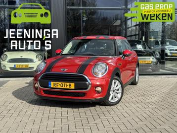 Mini Mini 1.2 One Business | Cruise | Navi | beschikbaar voor biedingen