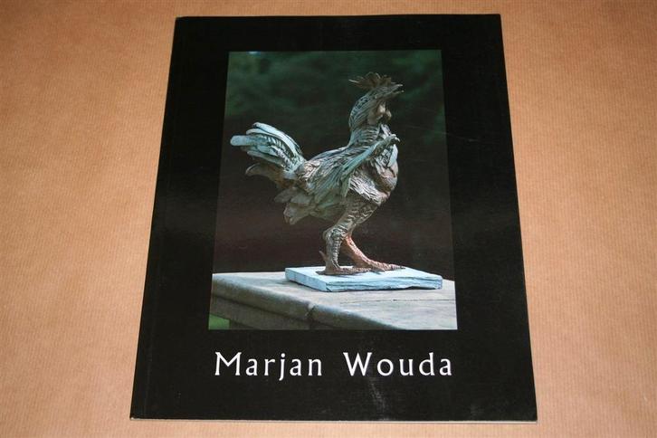 Marjan Wouda. Beeldhouwer., Boeken, Kunst en Cultuur | Beeldend, Zo goed als nieuw, Ophalen of Verzenden