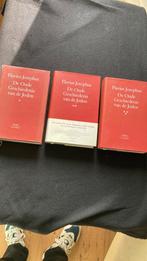 3 dln. Flavius Josephus. De Oude Gesch. v.d. Joden. F.Meijer, Gelezen, Flavius Josephus/Fik Meijer, Ophalen of Verzenden, Overige uitgevers