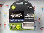 Wilkinson Sword mesjes (3 stuks) nieuw in doos!!, Ophalen of Verzenden, Nieuw, Overige typen