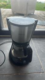 Philips koffiezetapparaat - RVS, Ophalen of Verzenden, Zo goed als nieuw, Koffiemachine