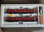 Triebwagen set VT 25 & VS 145 Liliput 125 09 H0 AC Digitaal, Hobby en Vrije tijd, Modeltreinen | H0, Wisselstroom, Ophalen of Verzenden