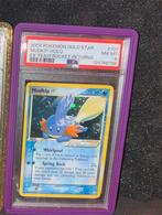 Pokemon Mudkip gold star psa 8, Ophalen of Verzenden, Zo goed als nieuw