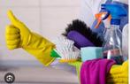 Schoonmaakster gezocht voor thuis 60,- . Amersfoort vathorst, Overige vormen