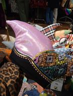 Roze glitter steek, Ophalen of Verzenden, Nieuw, Accessoires