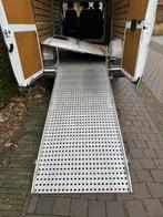 AMF Bruns Euro Rampe Oprijplaat voor motoren of rolstoel 240, Auto diversen, Ophalen