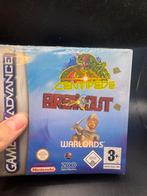 Breakout gba sealed, Spelcomputers en Games, Games | Nintendo Game Boy, 1 speler, Ophalen of Verzenden, Zo goed als nieuw, Vanaf 3 jaar