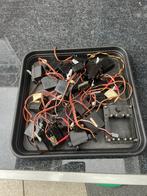 Servo 's voor modelvliegtuigen, Hobby en Vrije tijd, Modelbouw | Radiografisch | Vliegtuigen, Ophalen, Gebruikt