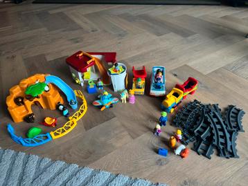 Playmobil 1.2.3 verschillende setjes beschikbaar voor biedingen