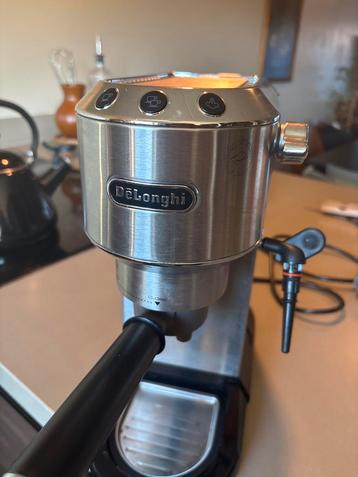 De’Longhi Dedica koffiemachine EC685 espressomachine beschikbaar voor biedingen