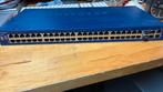 Netgear switch 48 glas, Computers en Software, Netwerk switches, Ophalen of Verzenden, Gebruikt