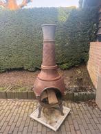 Gietijzeren Tuinhaard, Tuin en Terras, Ophalen, Gebruikt