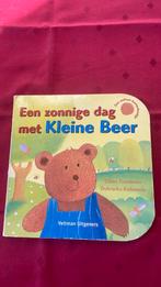 Een zonnige dag met Kleine Beer, Claire Freedman, 2 tot 3 jaar, Ophalen, Gelezen