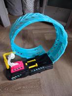 Hot Wheels Looping Racebaan, Ophalen of Verzenden, Hot Wheels, Racebaan, Gebruikt