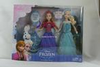 Heel veel Disney Frozen Elsa Barbie items nieuw!, Ophalen of Verzenden, Nieuw, Fashion Doll
