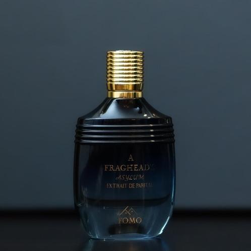 Fomo - A Fragheads Asylum sample, Sieraden, Tassen en Uiterlijk, Uiterlijk | Parfum, Nieuw, Verzenden
